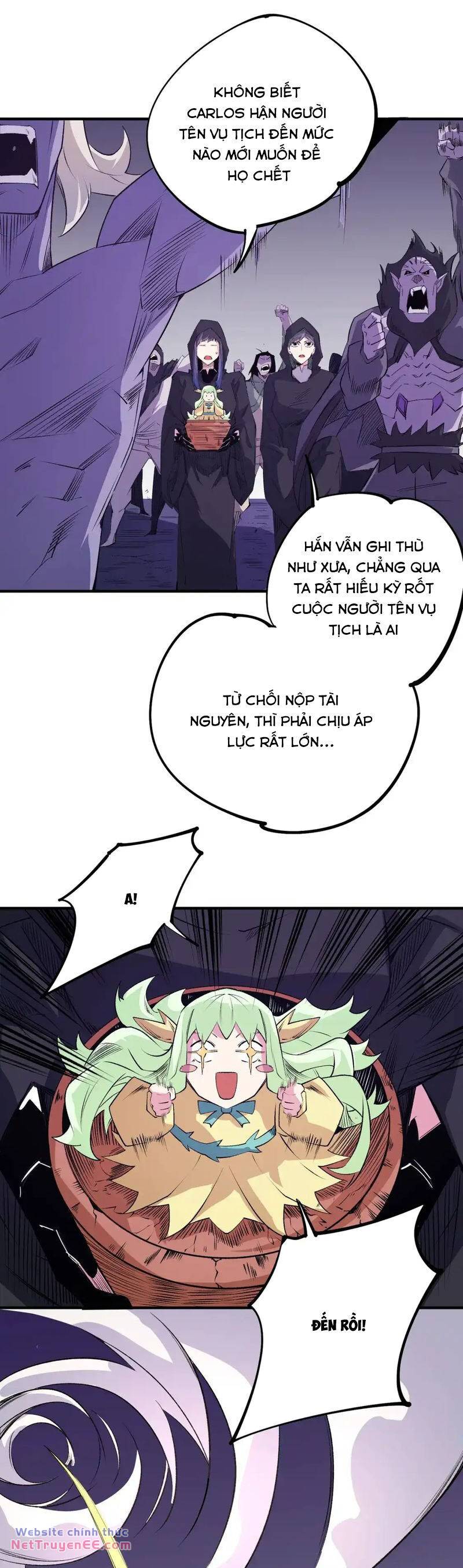 Toàn Dân Chuyển Chức  Duy Ta Vô Chức Tán Nhân - Chapter 102 - Page 15