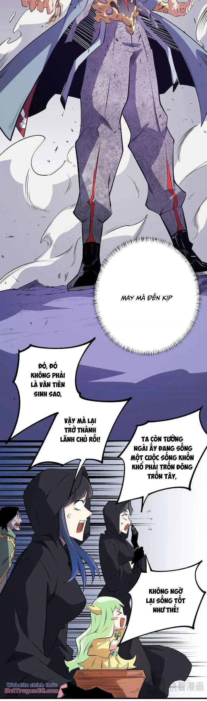 Toàn Dân Chuyển Chức  Duy Ta Vô Chức Tán Nhân - Chapter 102 - Page 17