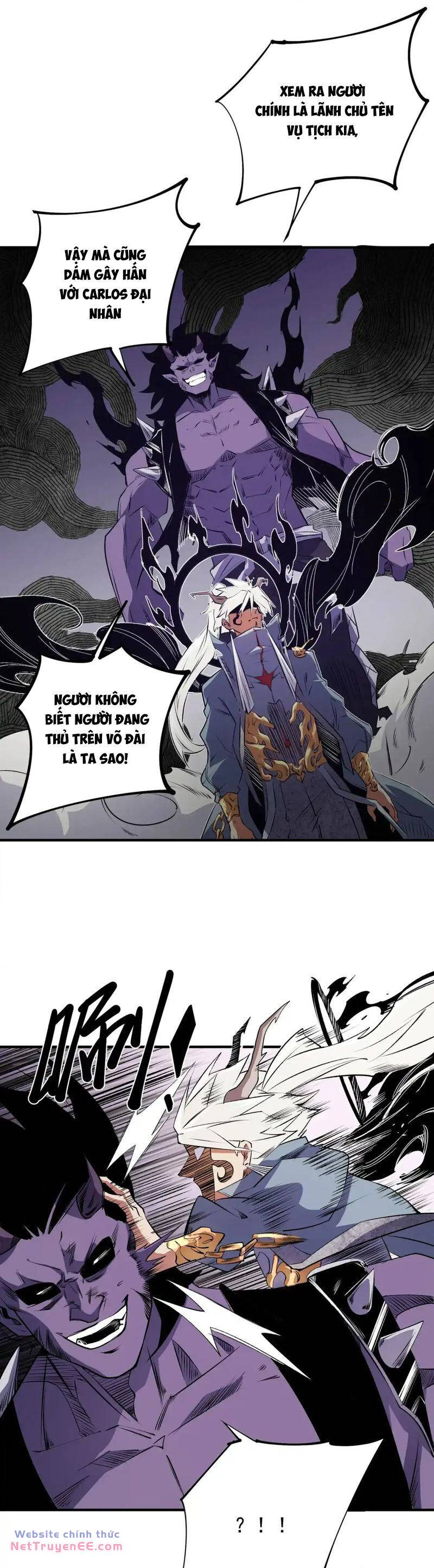 Toàn Dân Chuyển Chức  Duy Ta Vô Chức Tán Nhân - Chapter 102 - Page 18