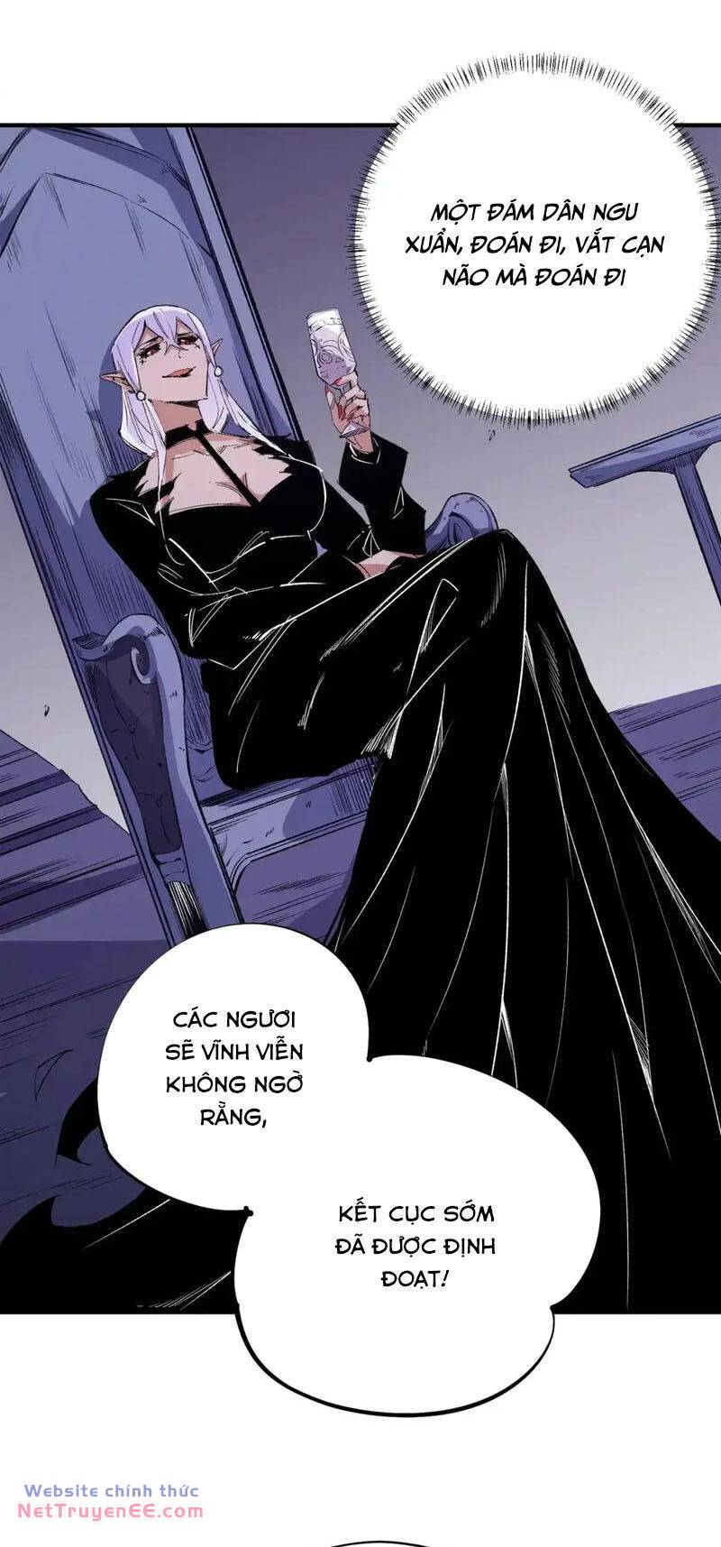 Toàn Dân Chuyển Chức  Duy Ta Vô Chức Tán Nhân - Chapter 102 - Page 4