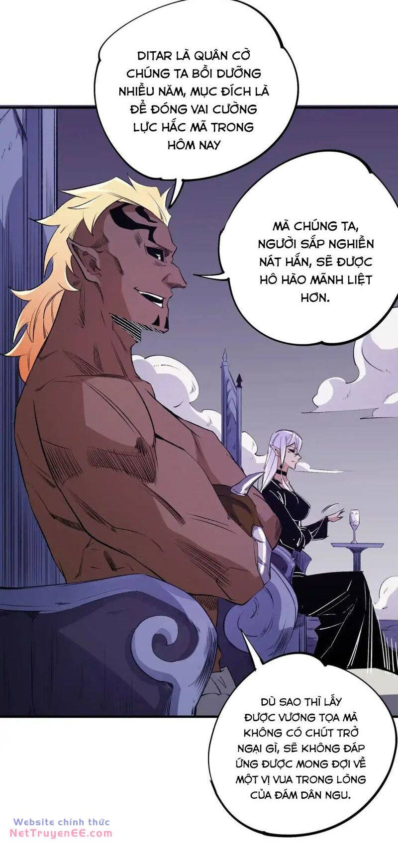 Toàn Dân Chuyển Chức  Duy Ta Vô Chức Tán Nhân - Chapter 102 - Page 5