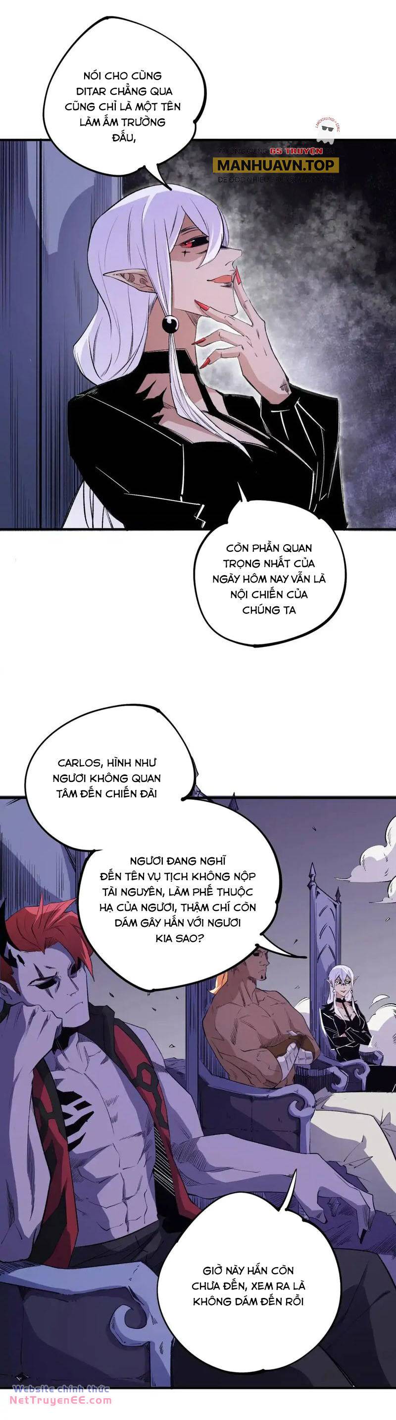 Toàn Dân Chuyển Chức  Duy Ta Vô Chức Tán Nhân - Chapter 102 - Page 6