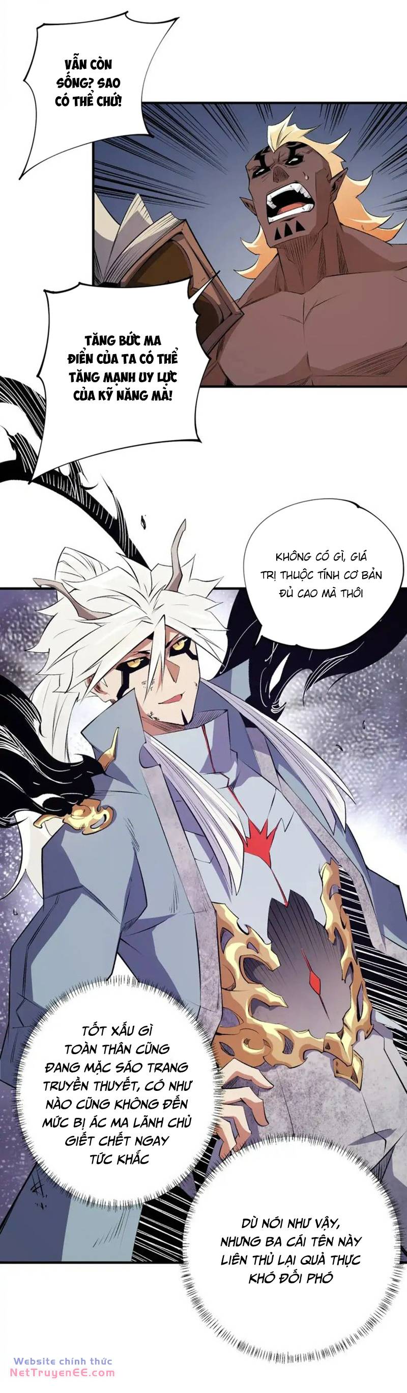 Toàn Dân Chuyển Chức  Duy Ta Vô Chức Tán Nhân - Chapter 103 - Page 9