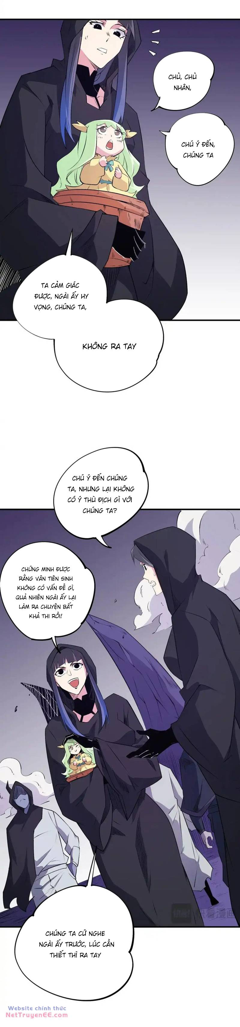 Toàn Dân Chuyển Chức  Duy Ta Vô Chức Tán Nhân - Chapter 103 - Page 11