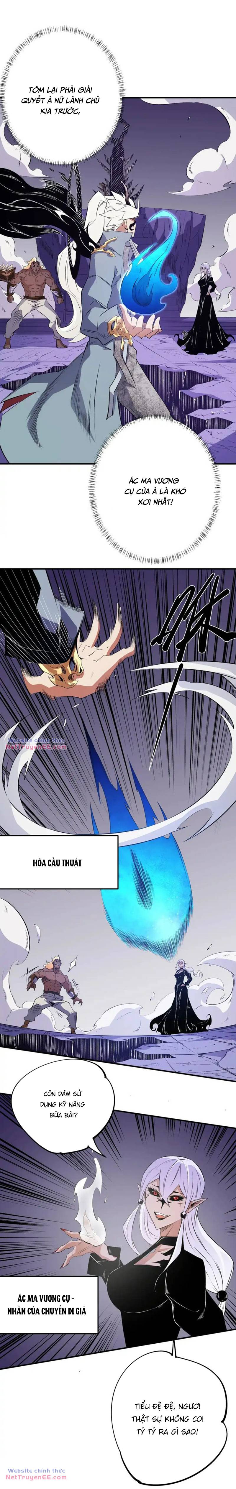 Toàn Dân Chuyển Chức  Duy Ta Vô Chức Tán Nhân - Chapter 103 - Page 12