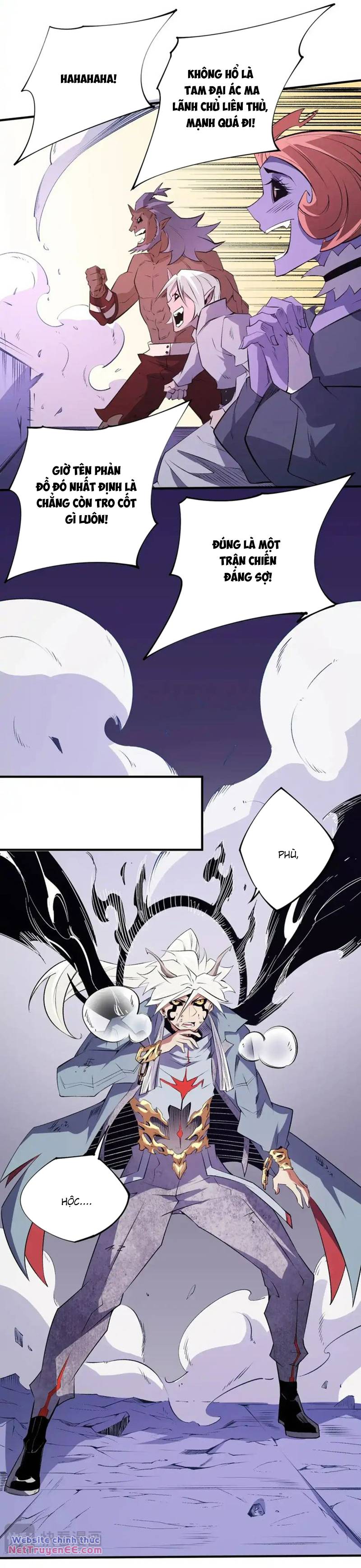 Toàn Dân Chuyển Chức  Duy Ta Vô Chức Tán Nhân - Chapter 103 - Page 8