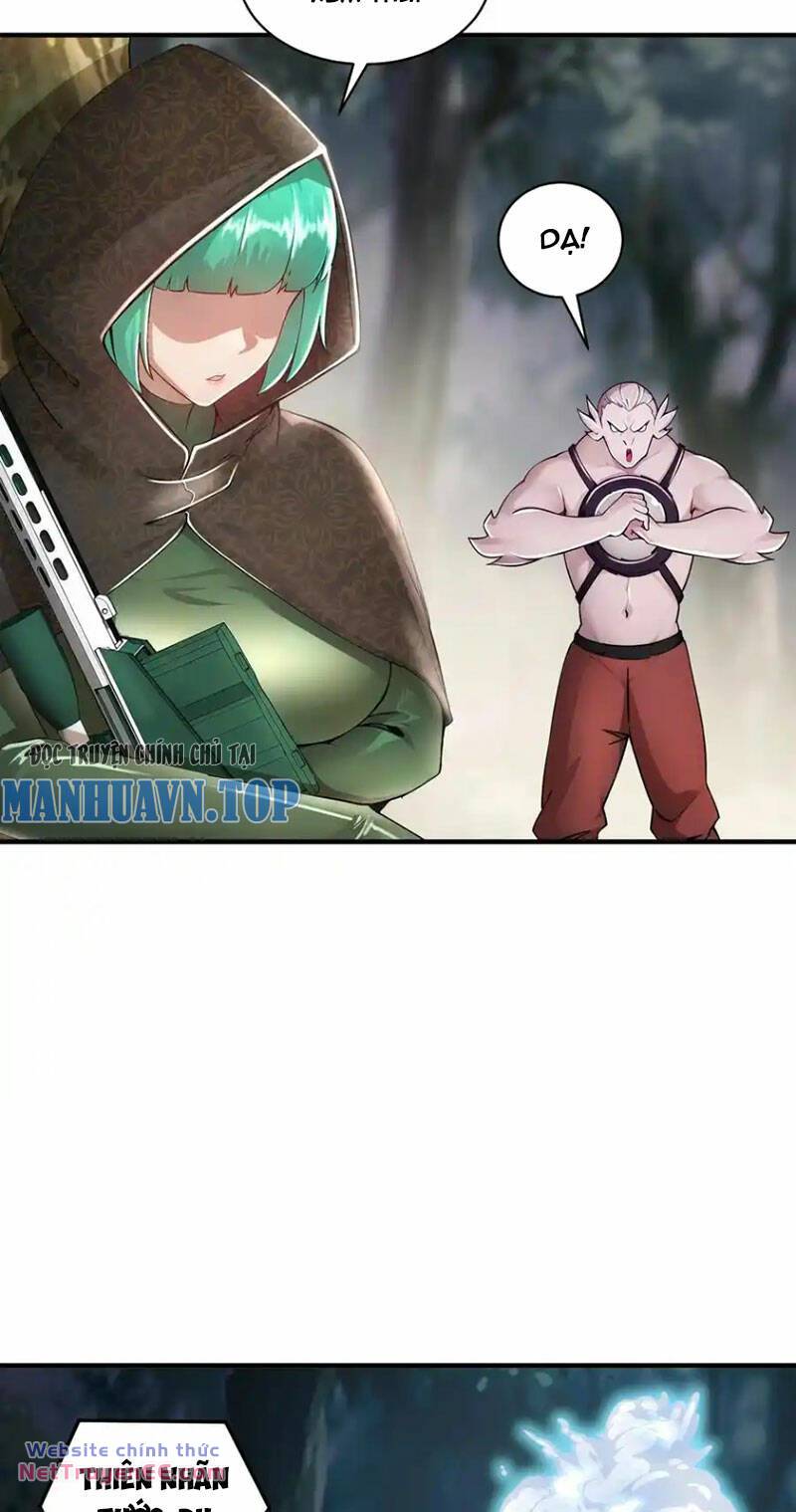 Tuyệt Sắc Đạo Lữ Đều Nói Ngô Hoàng Thể Chất Vô Địch Chapter 166 - Trang 12