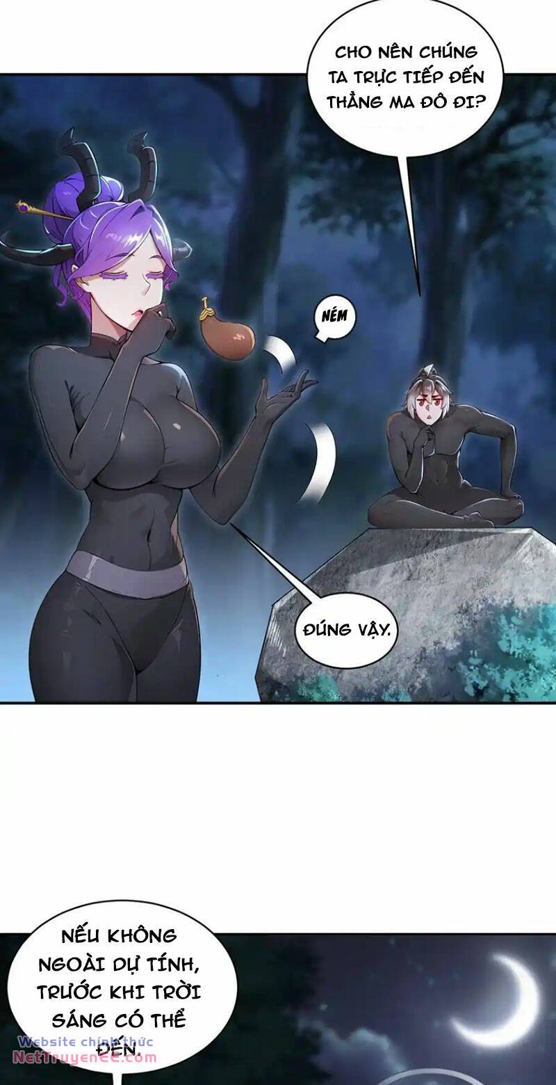 Tuyệt Sắc Đạo Lữ Đều Nói Ngô Hoàng Thể Chất Vô Địch Chapter 166 - Trang 16