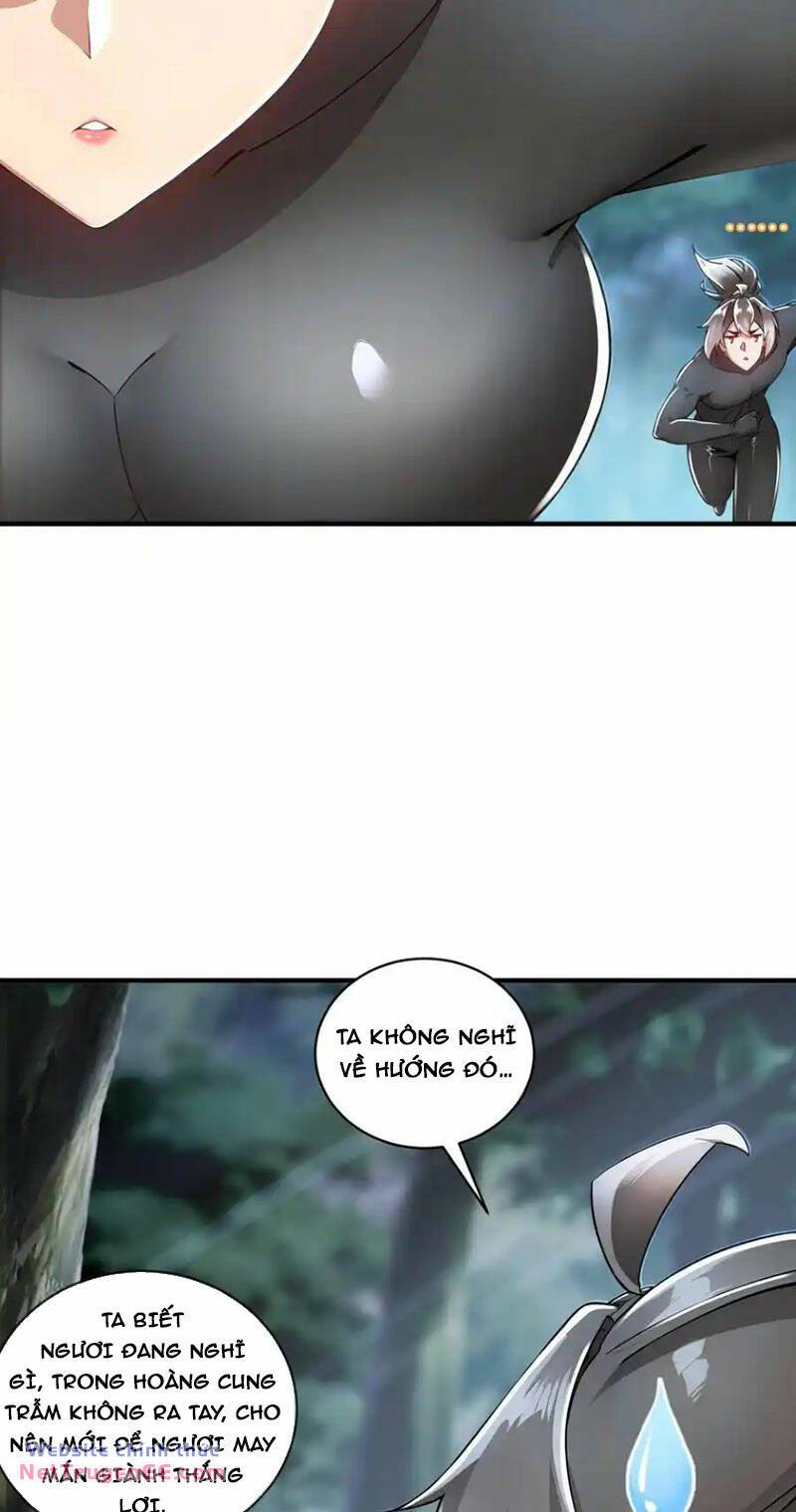 Tuyệt Sắc Đạo Lữ Đều Nói Ngô Hoàng Thể Chất Vô Địch Chapter 166 - Trang 1