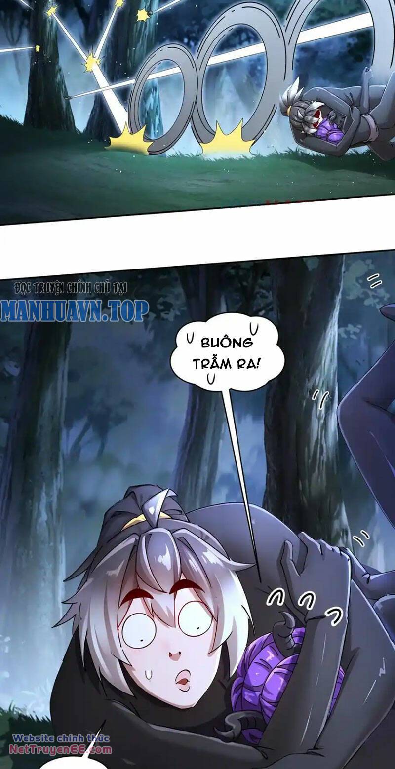 Tuyệt Sắc Đạo Lữ Đều Nói Ngô Hoàng Thể Chất Vô Địch Chapter 166 - Trang 23