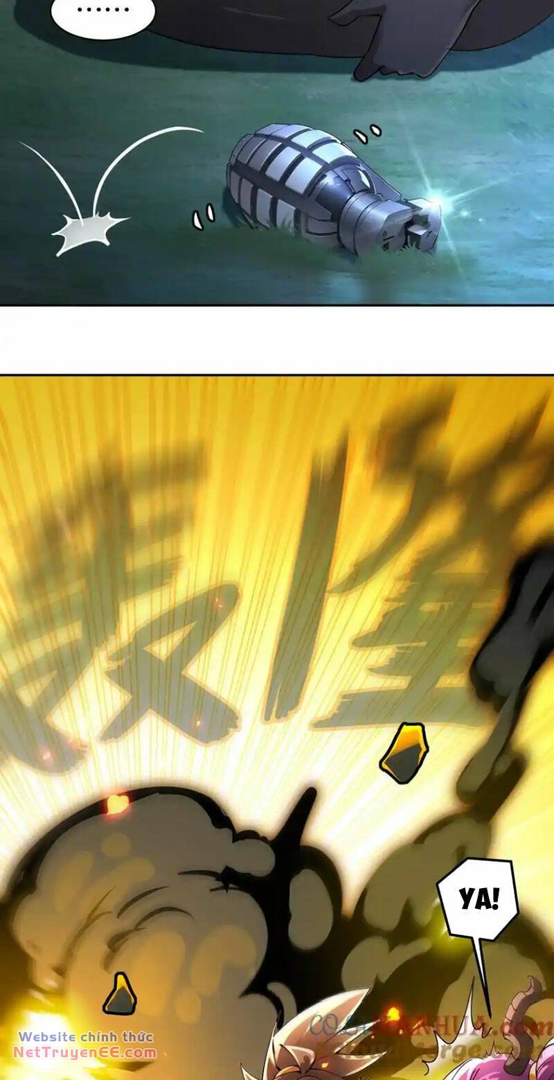 Tuyệt Sắc Đạo Lữ Đều Nói Ngô Hoàng Thể Chất Vô Địch Chapter 166 - Trang 24