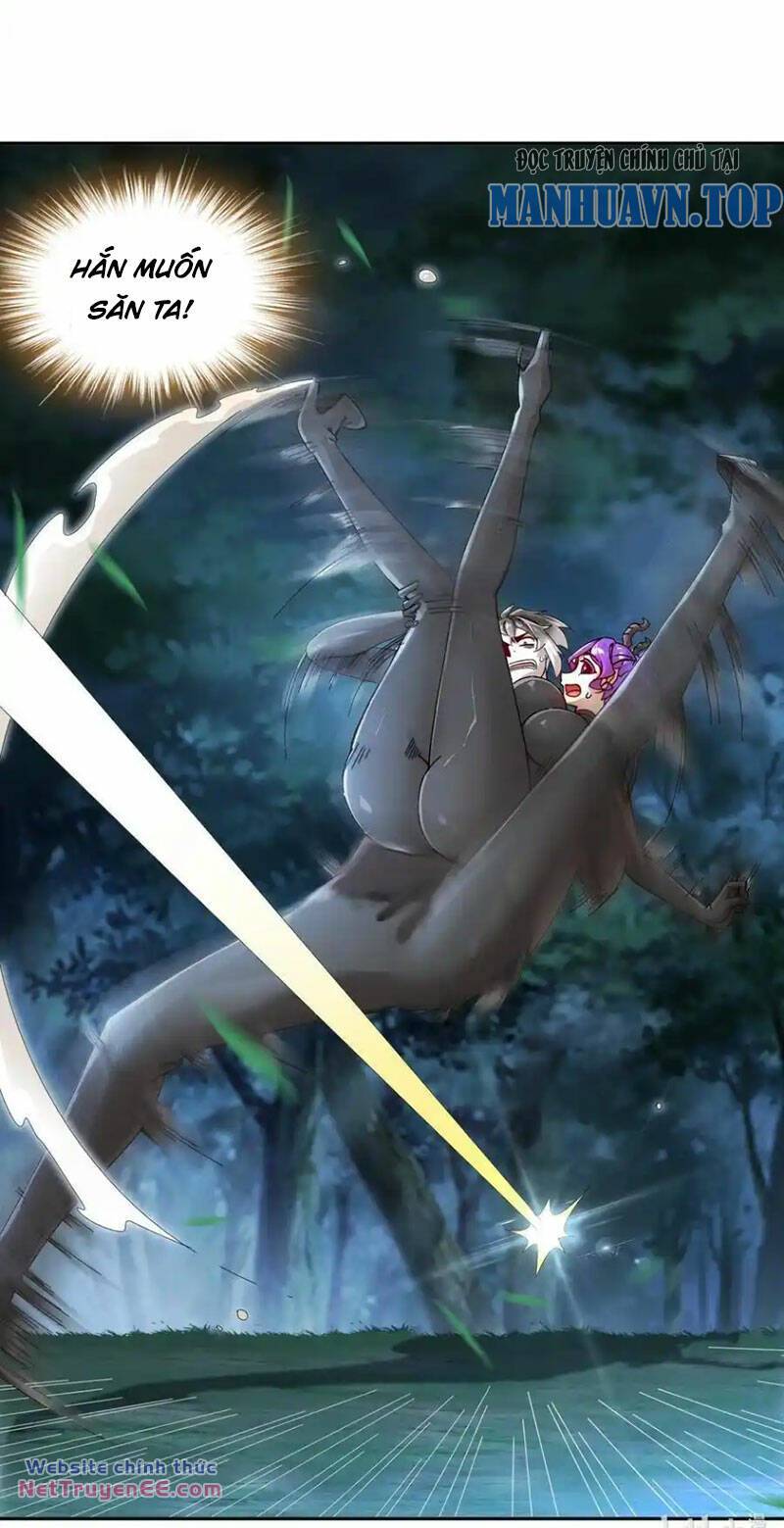 Tuyệt Sắc Đạo Lữ Đều Nói Ngô Hoàng Thể Chất Vô Địch - Chapter 166 - Page 29