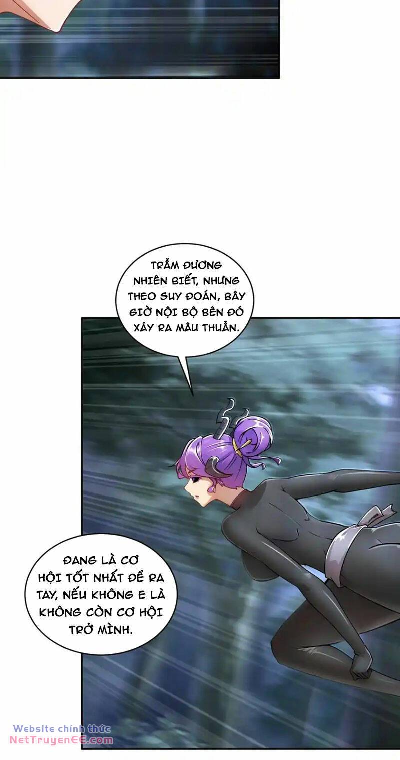 Tuyệt Sắc Đạo Lữ Đều Nói Ngô Hoàng Thể Chất Vô Địch Chapter 166 - Trang 3