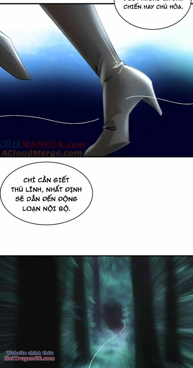 Tuyệt Sắc Đạo Lữ Đều Nói Ngô Hoàng Thể Chất Vô Địch Chapter 166 - Trang 8