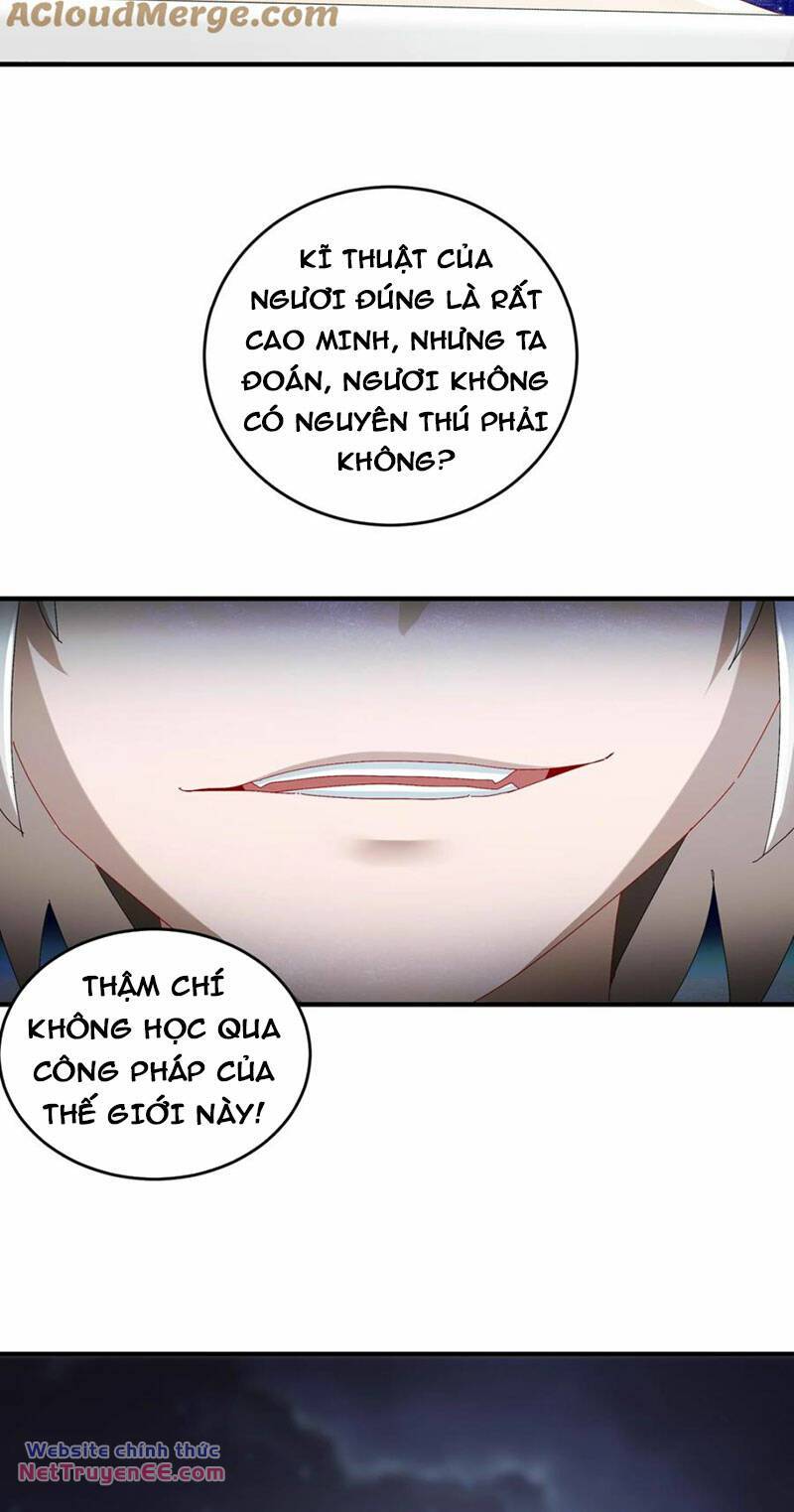 Tuyệt Sắc Đạo Lữ Đều Nói Ngô Hoàng Thể Chất Vô Địch - Chapter 167 - Page 10