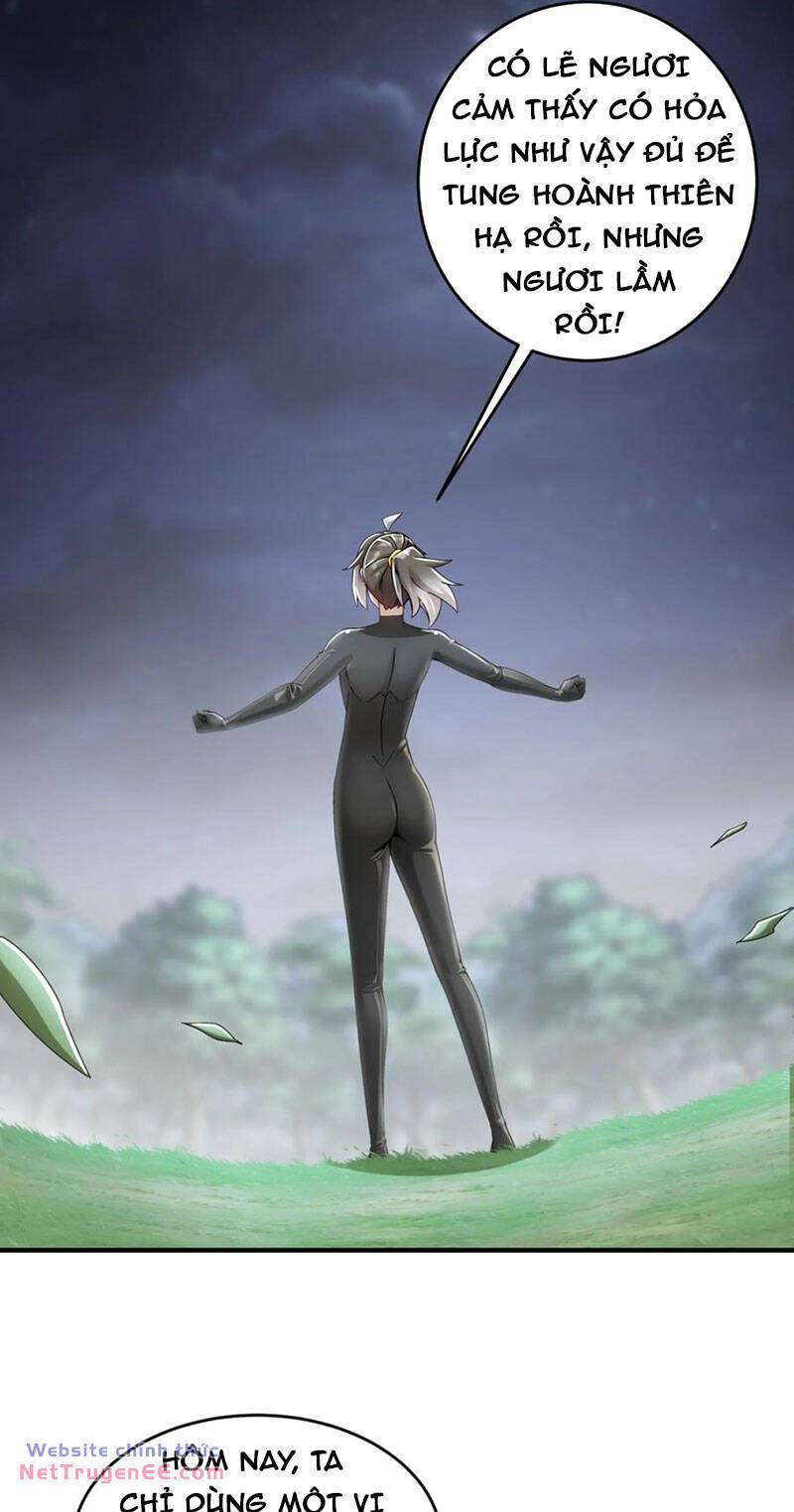 Tuyệt Sắc Đạo Lữ Đều Nói Ngô Hoàng Thể Chất Vô Địch - Chapter 167 - Page 11