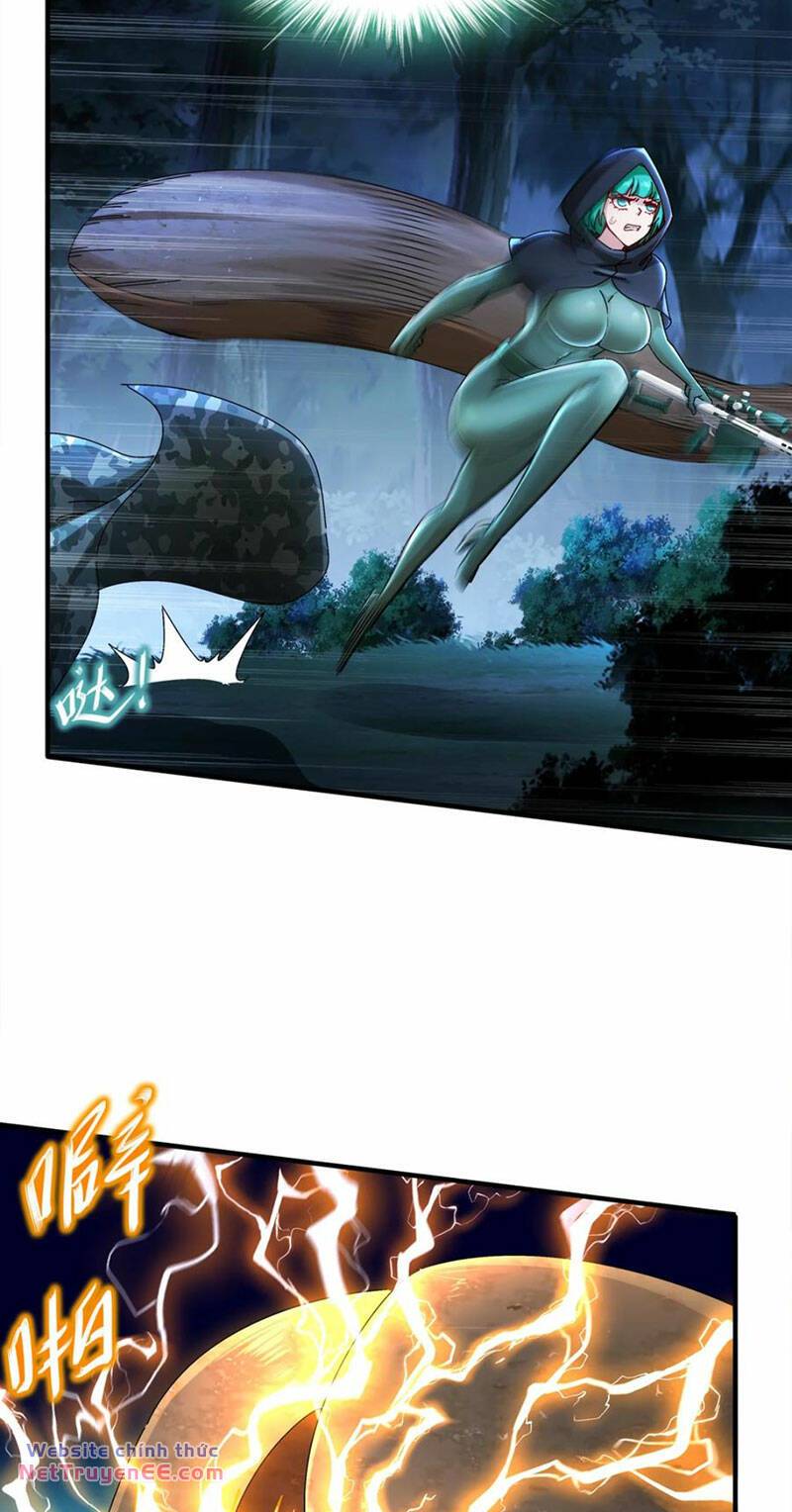 Tuyệt Sắc Đạo Lữ Đều Nói Ngô Hoàng Thể Chất Vô Địch - Chapter 167 - Page 19