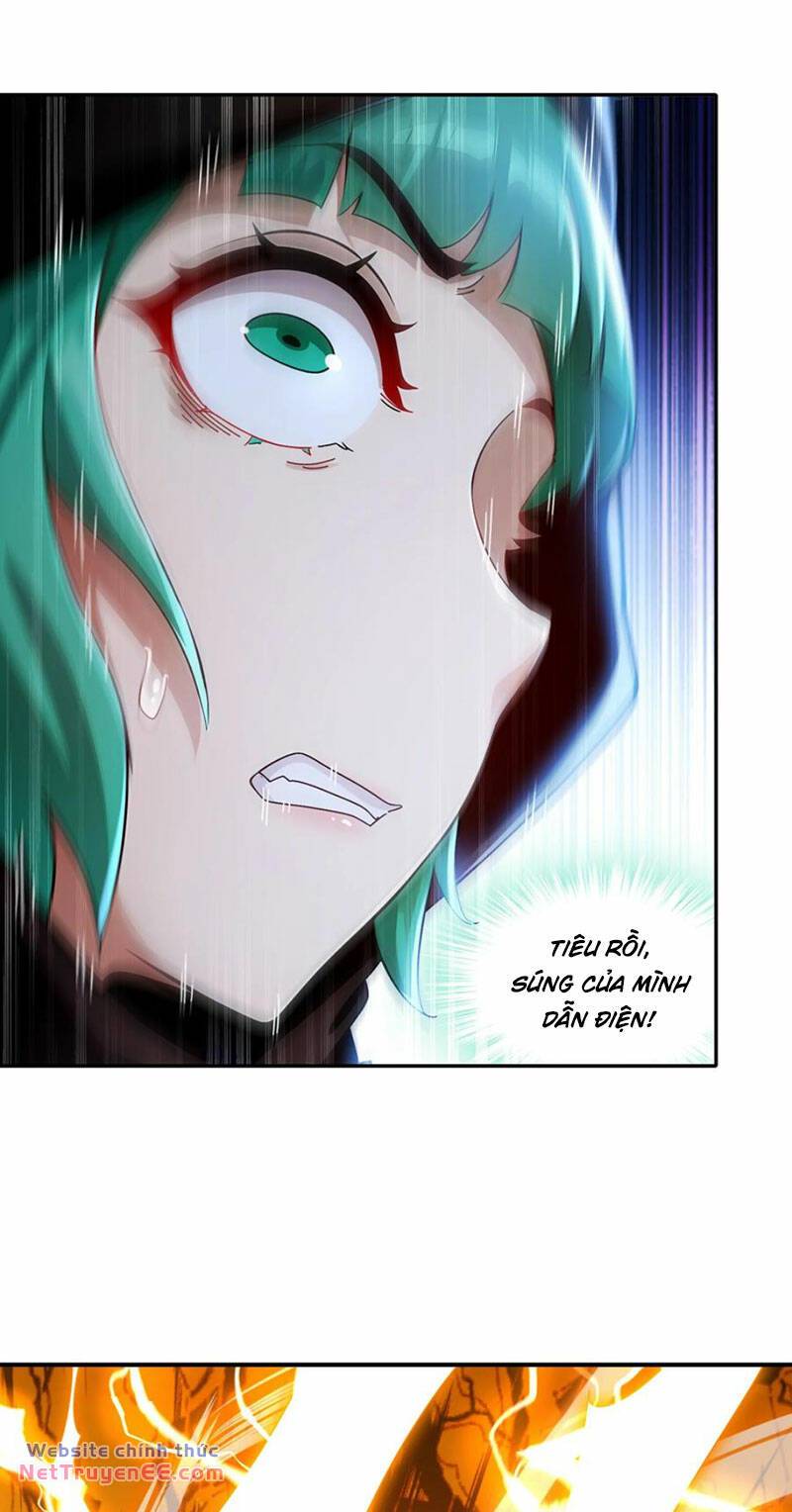 Tuyệt Sắc Đạo Lữ Đều Nói Ngô Hoàng Thể Chất Vô Địch - Chapter 167 - Page 22