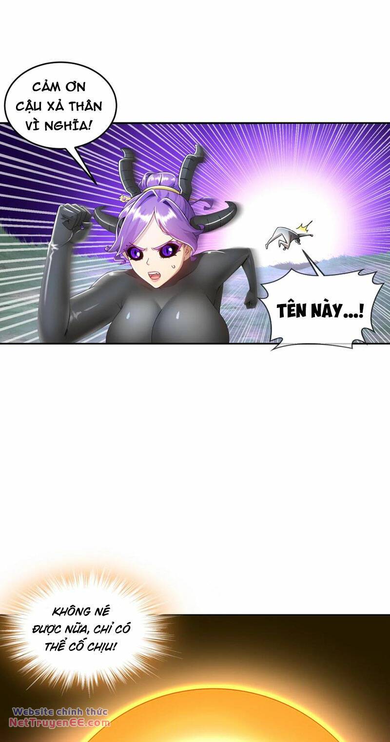 Tuyệt Sắc Đạo Lữ Đều Nói Ngô Hoàng Thể Chất Vô Địch - Chapter 167 - Page 4