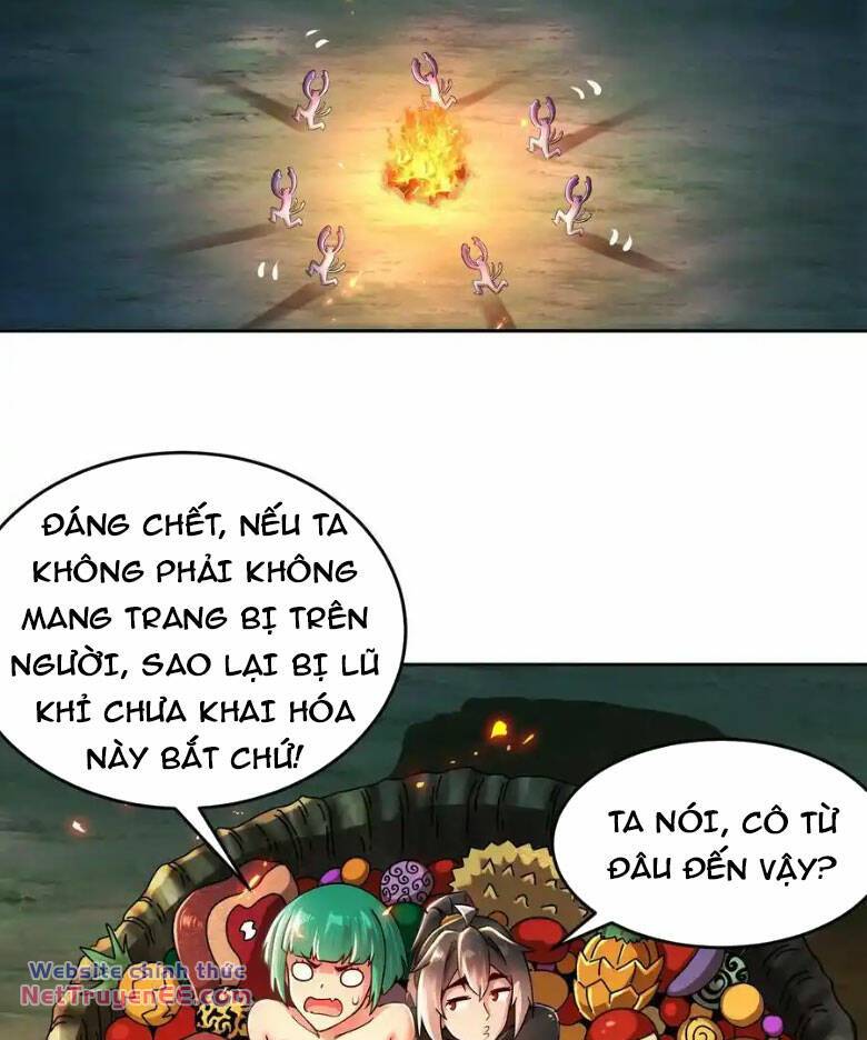 Tuyệt Sắc Đạo Lữ Đều Nói Ngô Hoàng Thể Chất Vô Địch Chapter 168 - Trang 34