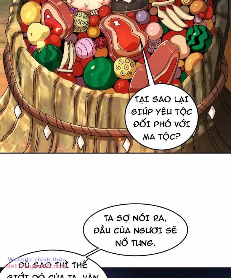 Tuyệt Sắc Đạo Lữ Đều Nói Ngô Hoàng Thể Chất Vô Địch Chapter 168 - Trang 35