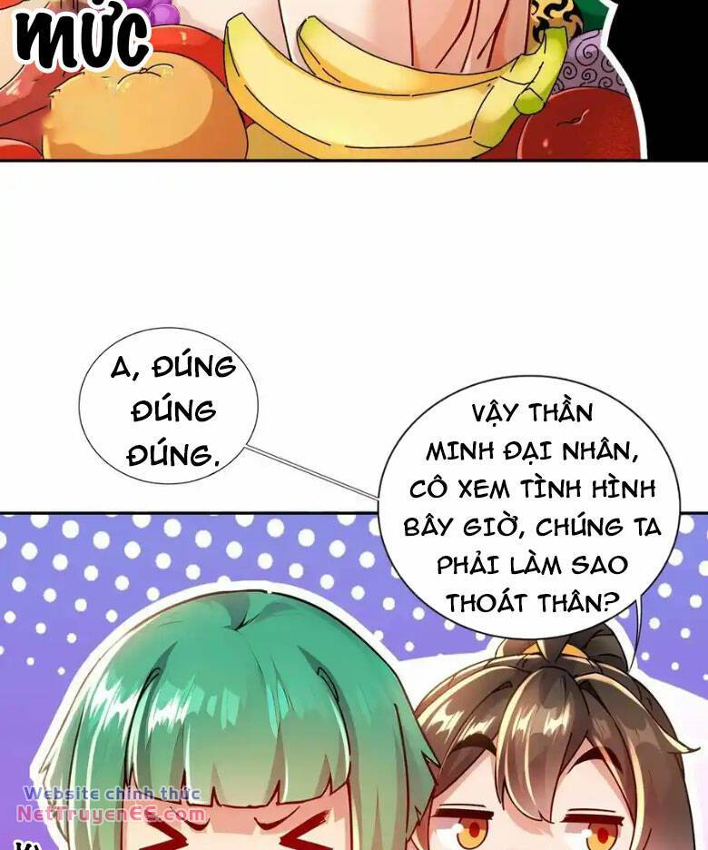 Tuyệt Sắc Đạo Lữ Đều Nói Ngô Hoàng Thể Chất Vô Địch Chapter 168 - Trang 37