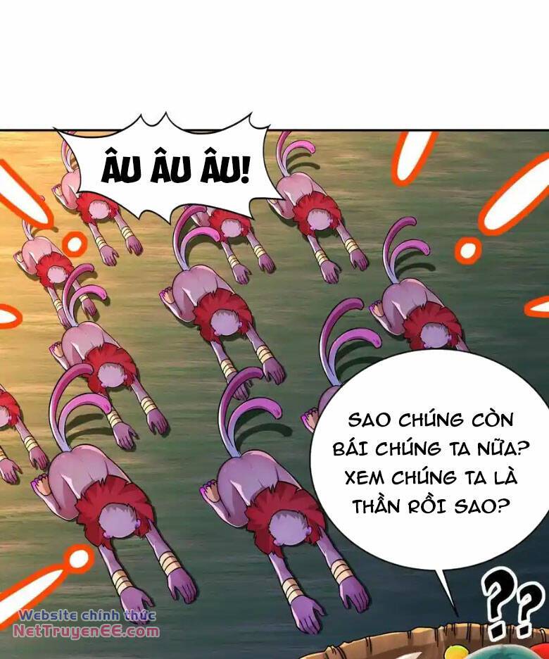 Tuyệt Sắc Đạo Lữ Đều Nói Ngô Hoàng Thể Chất Vô Địch Chapter 168 - Trang 40