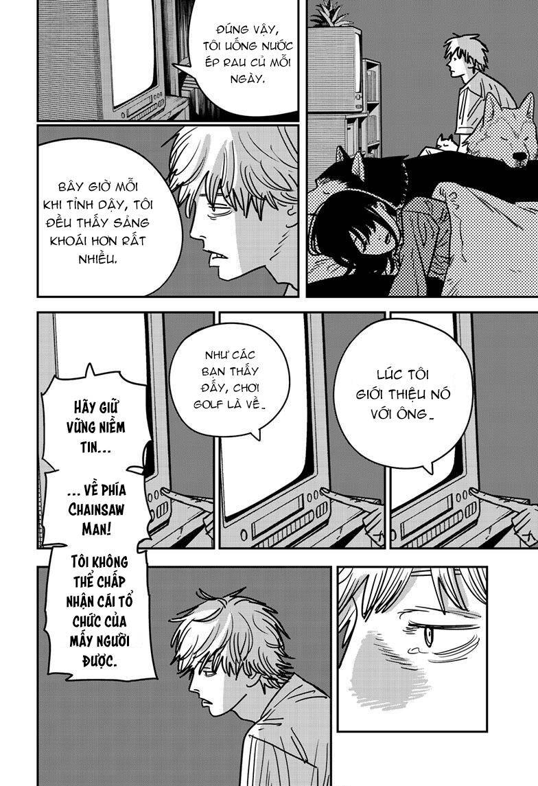 Chainsawman Phần 2 - Chapter 134 - Page 9