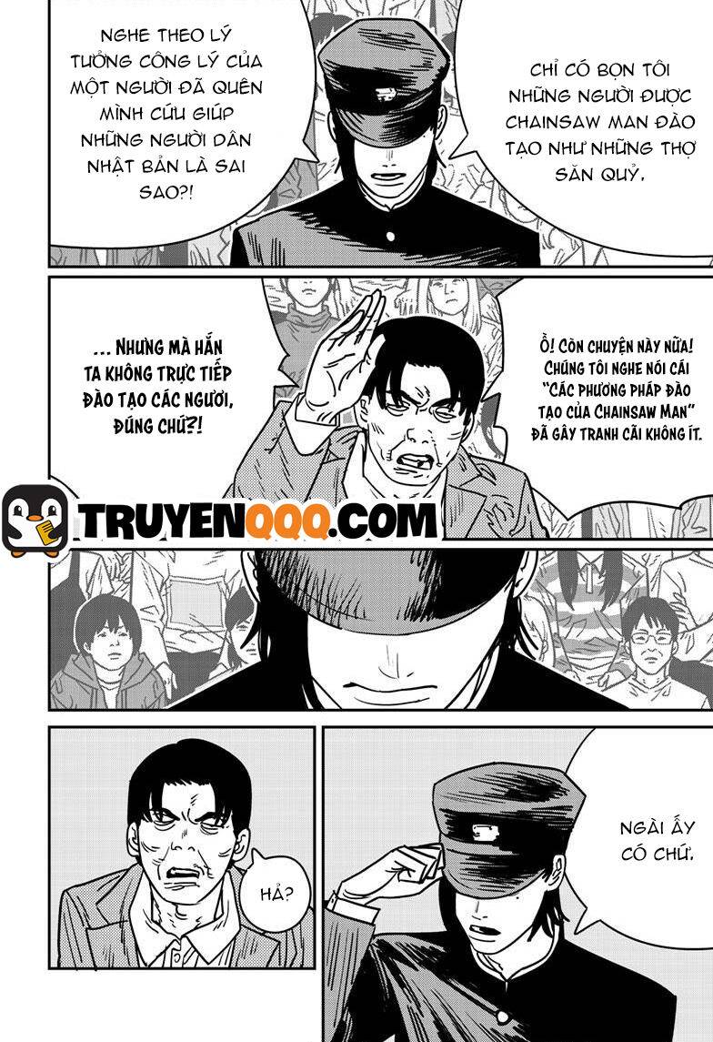 Chainsawman Phần 2 - Chapter 134 - Page 10