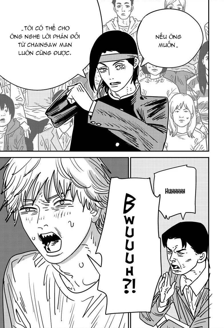 Chainsawman Phần 2 - Chapter 134 - Page 11