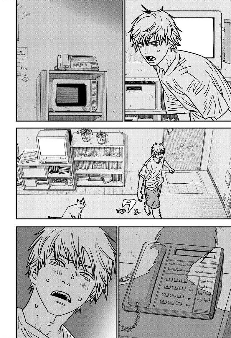 Chainsawman Phần 2 - Chapter 134 - Page 12