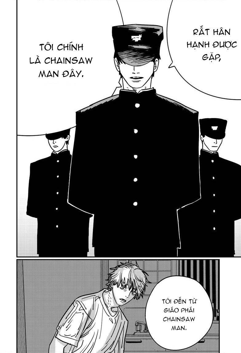Chainsawman Phần 2 - Chapter 134 - Page 14