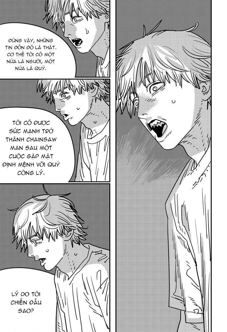 Chainsawman Phần 2 - Chapter 134 - Page 15