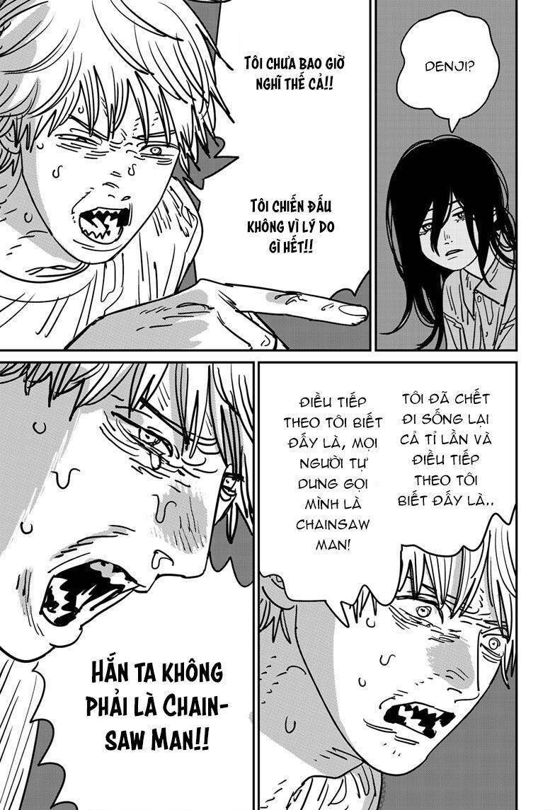 Chainsawman Phần 2 - Chapter 134 - Page 17