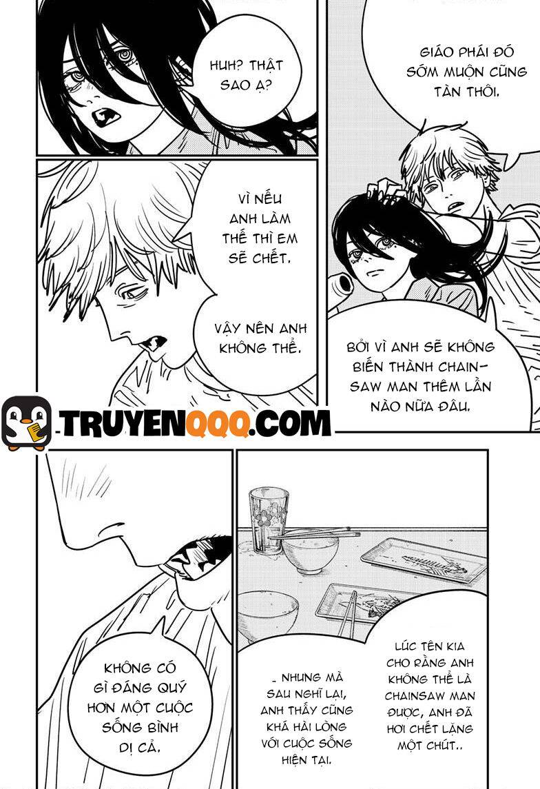 Chainsawman Phần 2 - Chapter 134 - Page 4