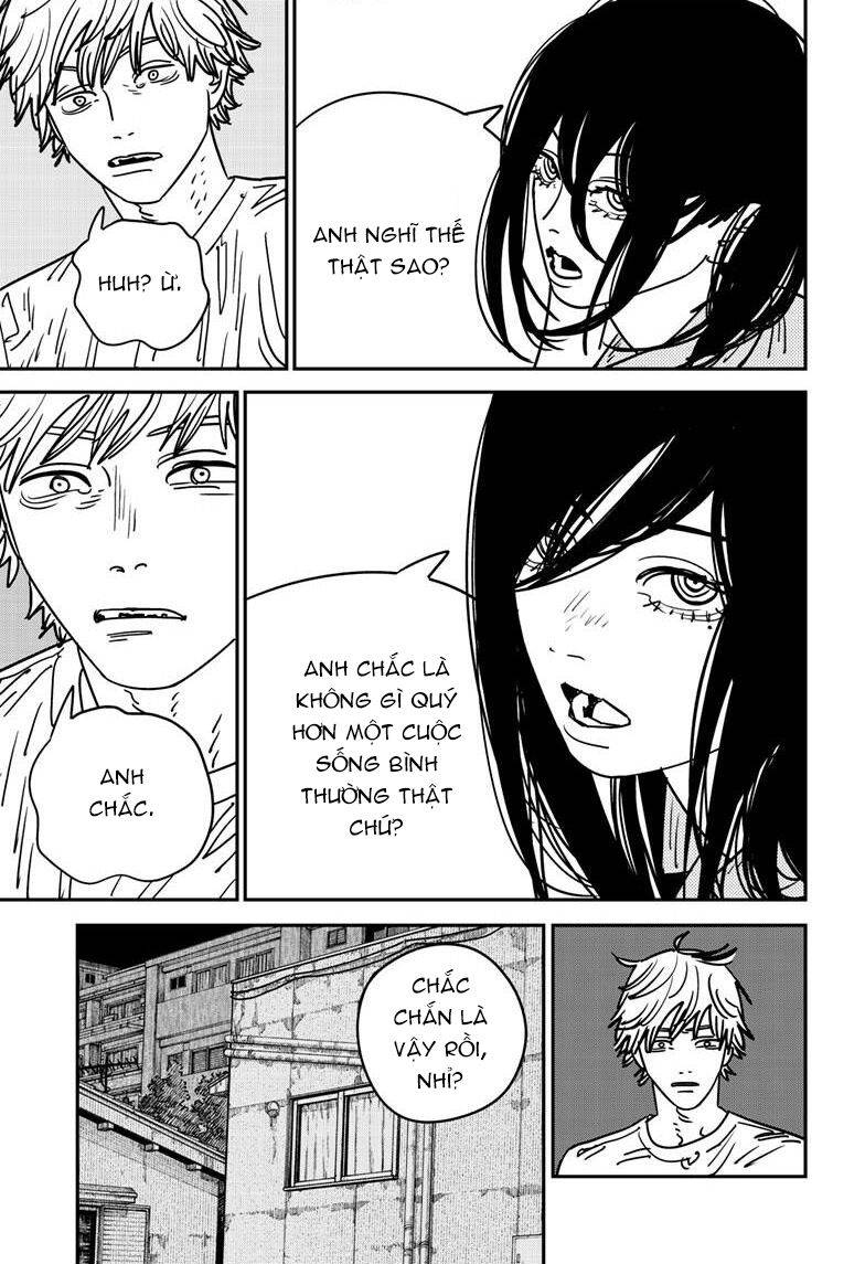 Chainsawman Phần 2 - Chapter 134 - Page 5