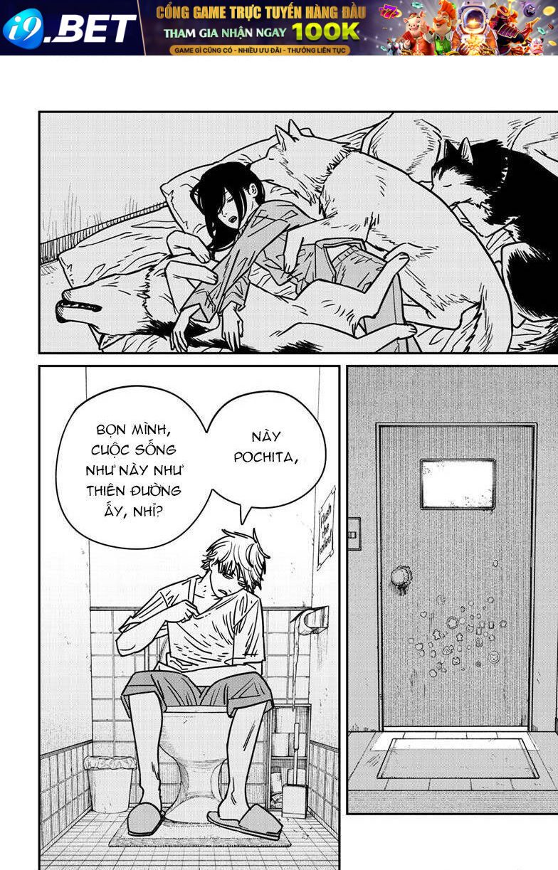 Chainsawman Phần 2 - Chapter 134 - Page 6