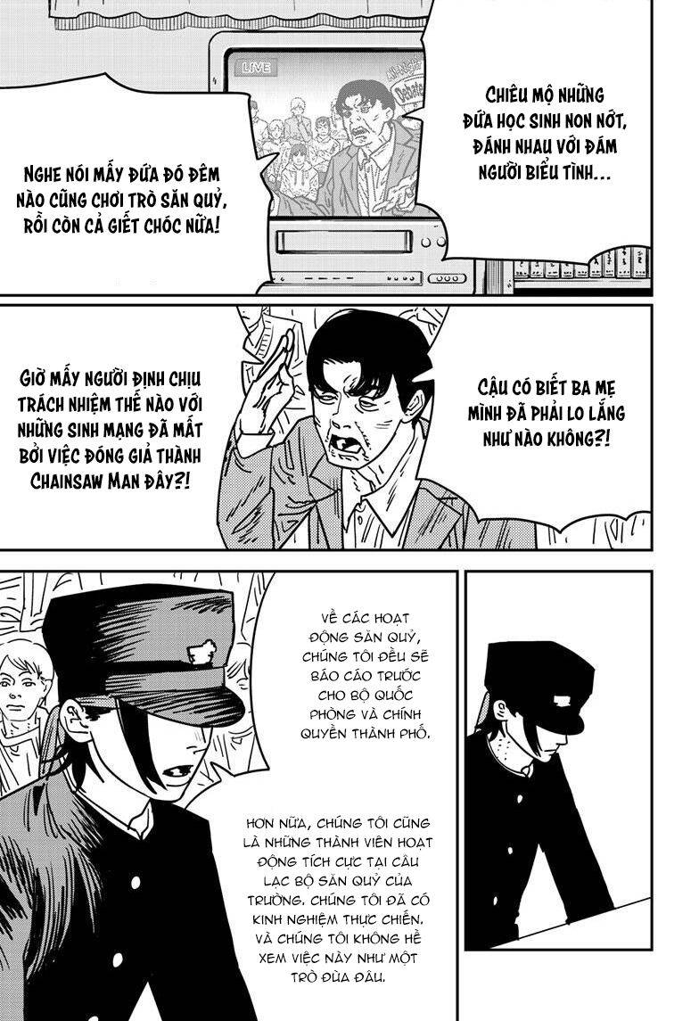 Chainsawman Phần 2 - Chapter 134 - Page 8