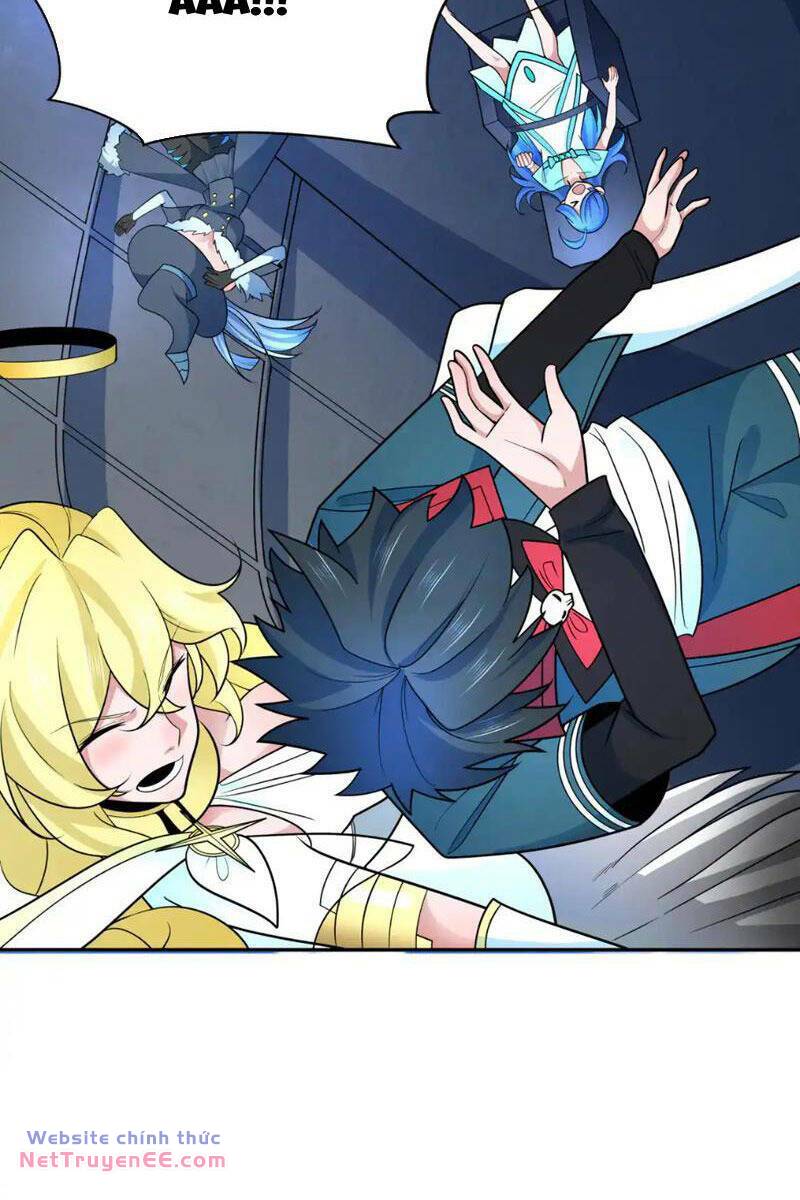 Kỷ Nguyên Kỳ Lạ - Chapter 257 - Page 9