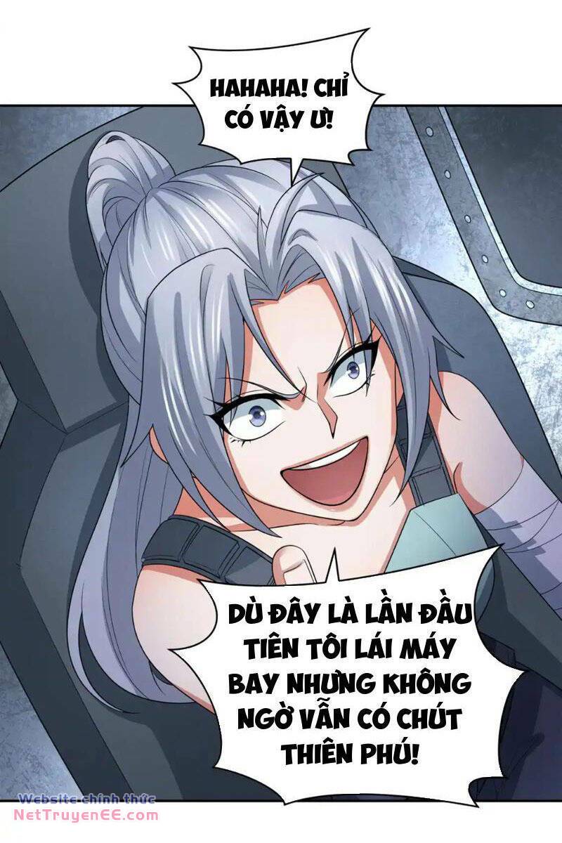 Kỷ Nguyên Kỳ Lạ - Chapter 257 - Page 11