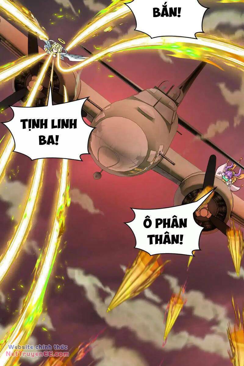 Kỷ Nguyên Kỳ Lạ - Chapter 257 - Page 21