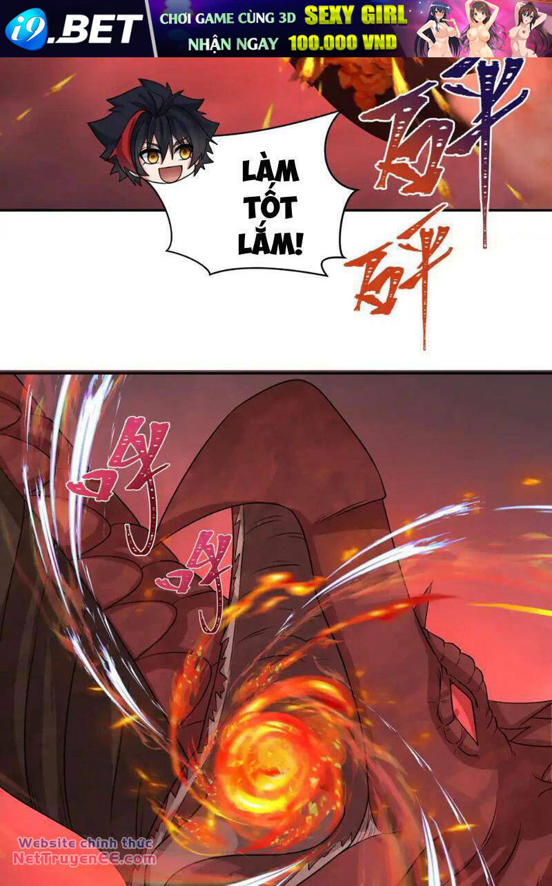 Kỷ Nguyên Kỳ Lạ - Chapter 257 - Page 23