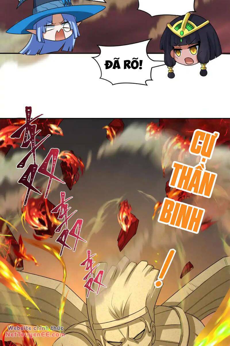 Kỷ Nguyên Kỳ Lạ - Chapter 257 - Page 28