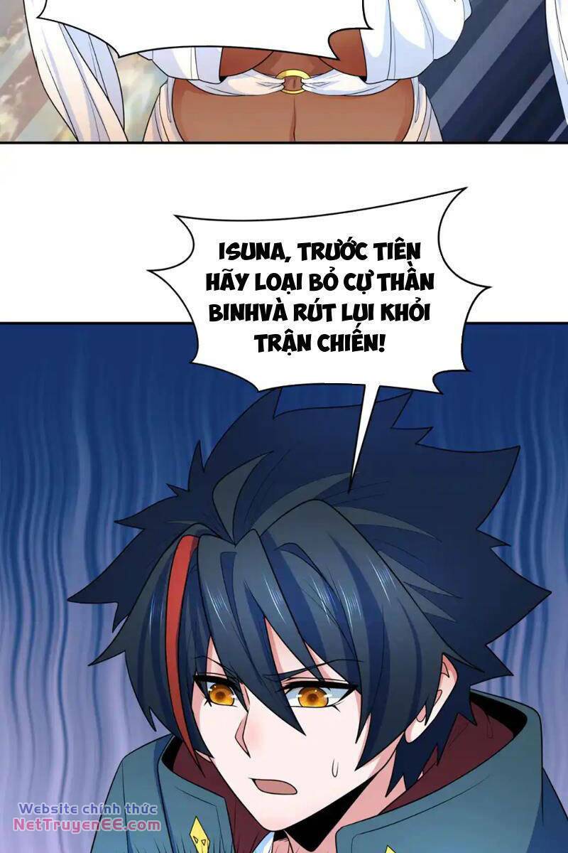 Kỷ Nguyên Kỳ Lạ - Chapter 257 - Page 33