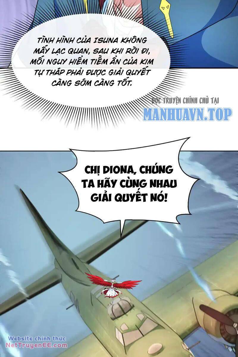 Kỷ Nguyên Kỳ Lạ - Chapter 257 - Page 34