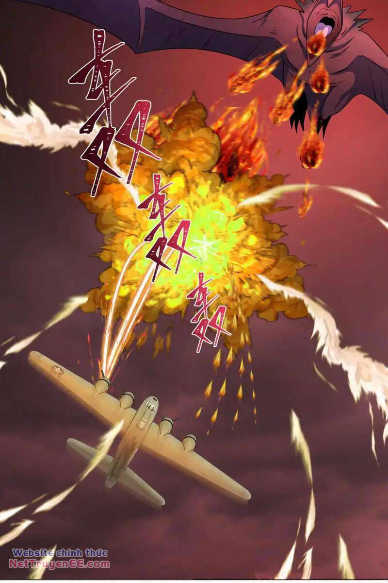 Kỷ Nguyên Kỳ Lạ - Chapter 257 - Page 37