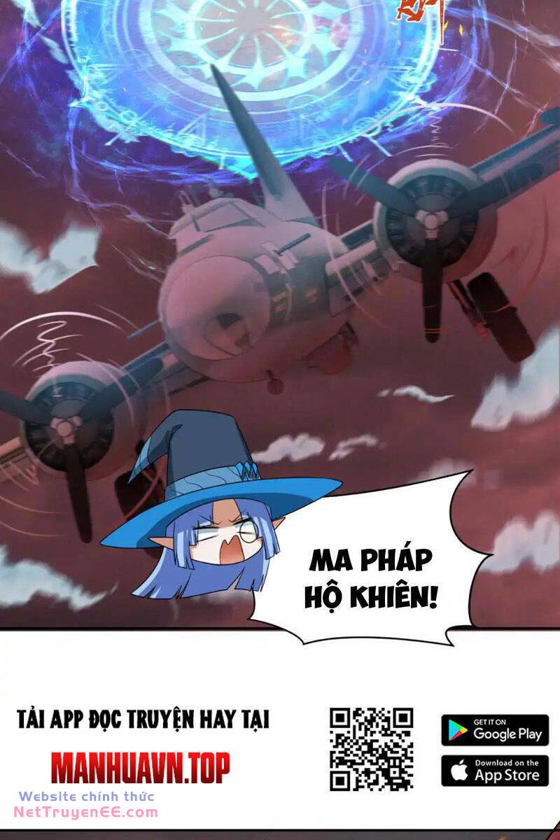 Kỷ Nguyên Kỳ Lạ - Chapter 257 - Page 3