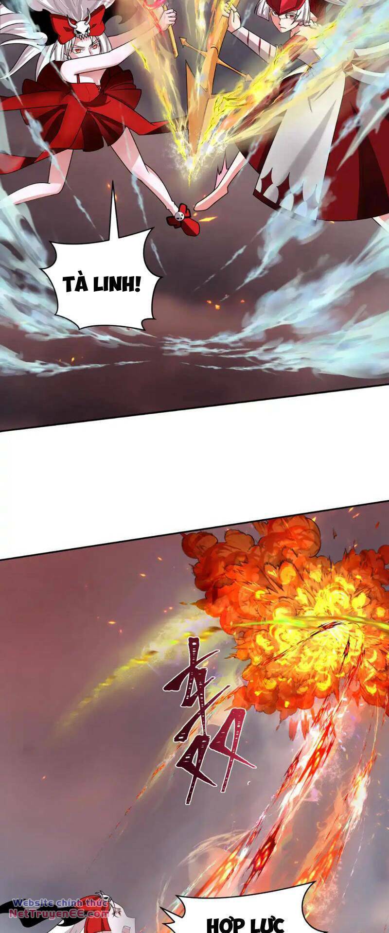 Kỷ Nguyên Kỳ Lạ - Chapter 257 - Page 40