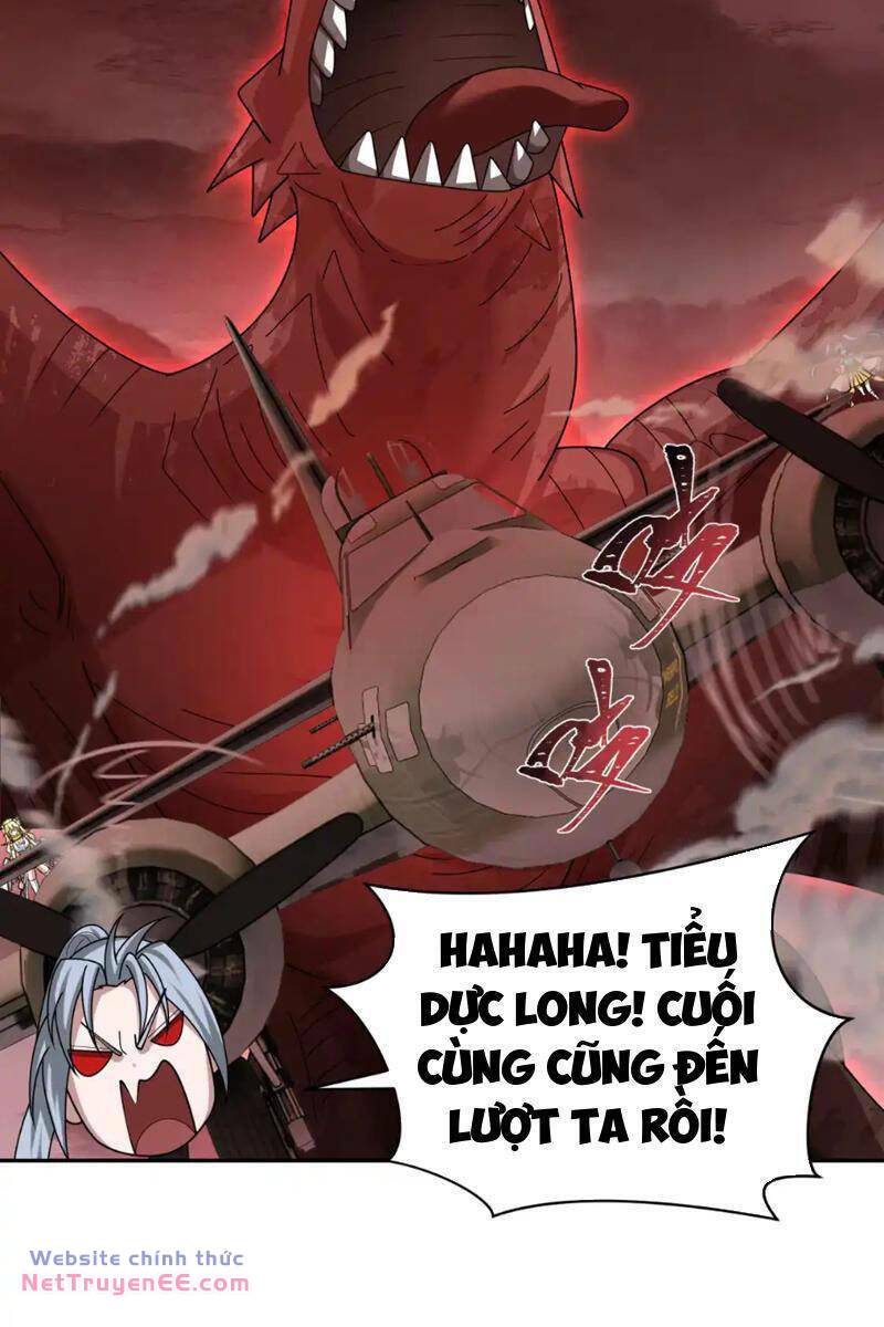 Kỷ Nguyên Kỳ Lạ - Chapter 257 - Page 47