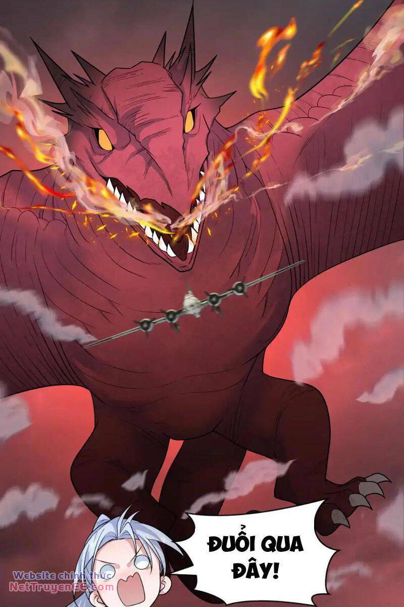 Kỷ Nguyên Kỳ Lạ - Chapter 257 - Page 4